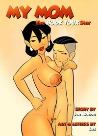 My Mom [JABComix] - 2 My Mom - The Book Tour Star